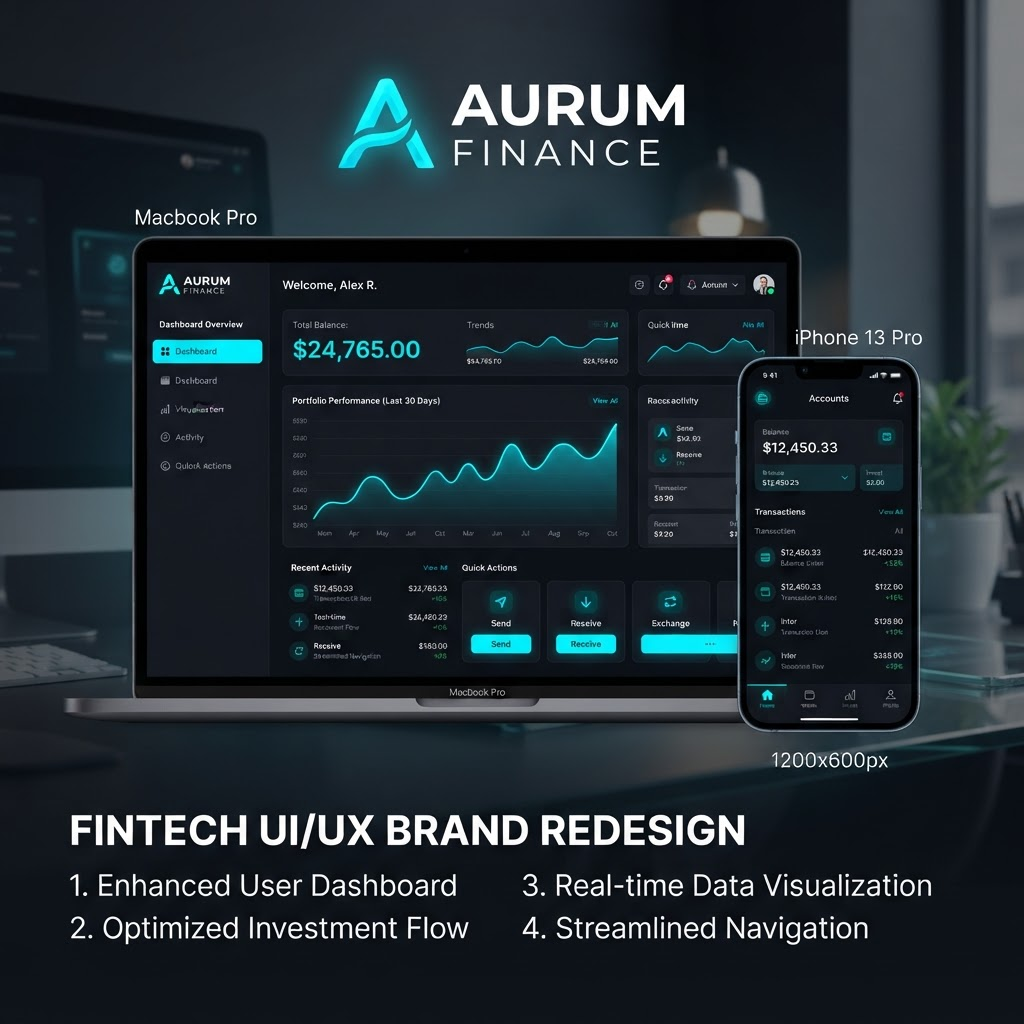 Multi-Vendor Marketplace & Payment System
